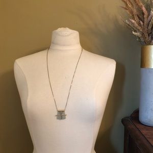 Madewell | Architectural Necklace